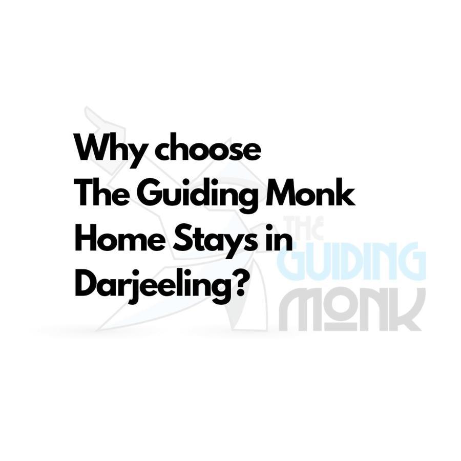 דרג'ילינג The Guiding Monk Home Stays מראה חיצוני תמונה